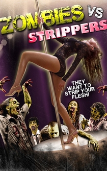 Poster Zombies Vs. Strippers