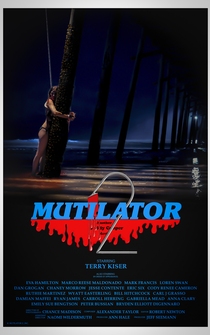 Poster Mutilator 2