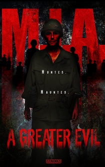 Poster M.I.A. A Greater Evil