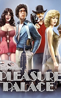 Poster Pleasure Palace