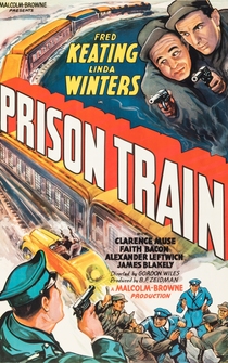 Poster Prison Train