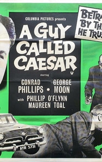 Poster A Guy Called Caesar