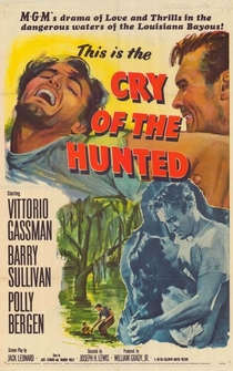 Poster Cry of the Hunted