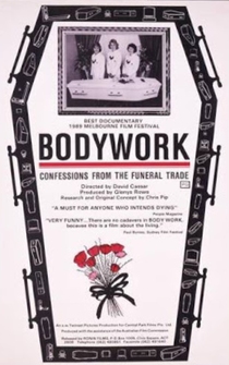 Poster Body Works