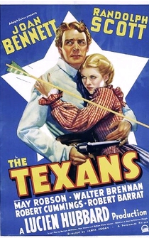 Poster The Texans