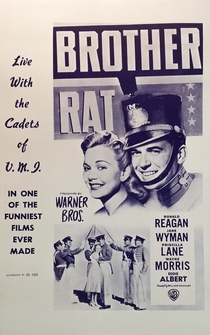 Poster Brother Rat