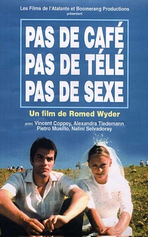 Poster Pas de café, pas de télé, pas de sexe