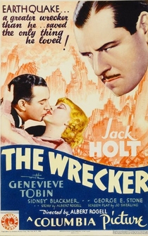 Poster The Wrecker