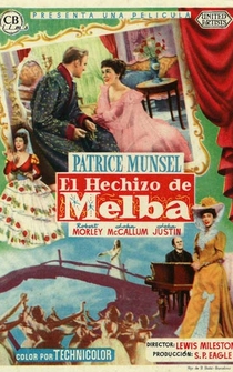 Poster Melba