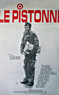 Poster Le pistonné