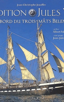 Poster Expédition Jules Verne: A bord du trois-mâts Belem