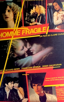 Poster L'homme fragile