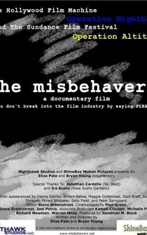 Poster The Misbehavers