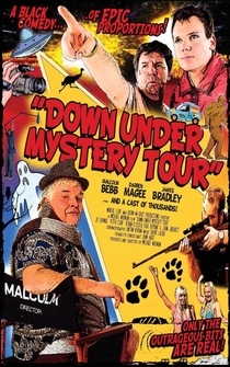 Poster Down Under Mystery Tour