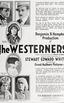 Poster The Westerners