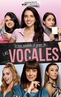 Poster Las Vocales