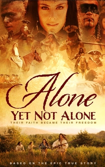 Poster de Alone Yet Not Alone