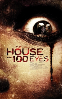 Poster House with 100 Eyes