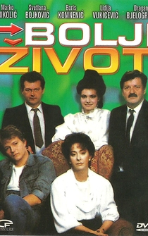 Poster Bolji zivot