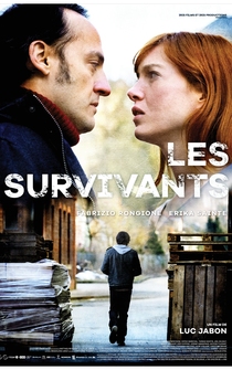 Poster Les survivants