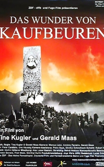 Poster Das Wunder von Kaufbeuren