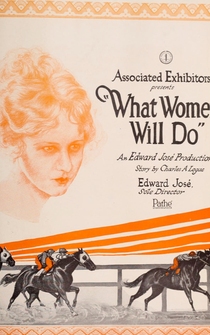 Poster What Women Will Do