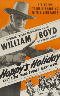 Poster Hoppy's Holiday