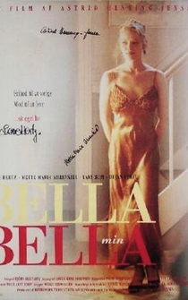 Poster Bella, min Bella