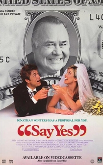 Poster Say Yes