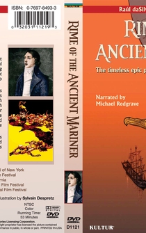 Poster Rime of the Ancient Mariner