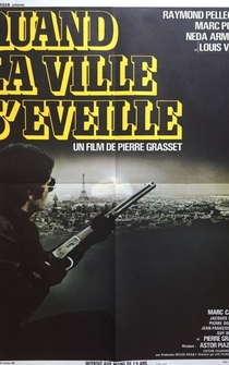 Poster Quand la ville s'éveille