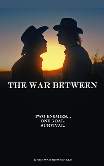 Poster The War Between