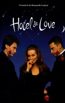 Poster Hotel de Love