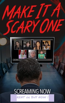 Poster Make It a Scary One