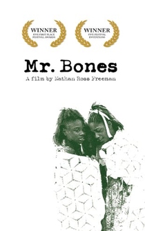 Poster Mr. Bones