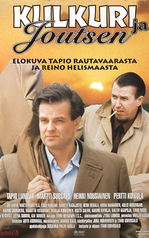 Poster Kulkuri ja joutsen