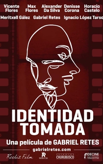 Poster Identidad Tomada