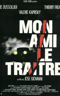 Poster Mon ami le traître