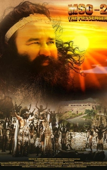 Poster MSG 2 the Messenger