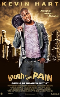 Poster de Kevin Hart: Laugh at My Pain