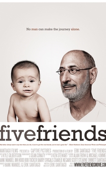 Poster Five Friends