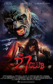 Poster The 27 Club