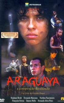 Poster Araguaya - A Conspiração do Silêncio