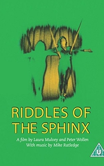 Poster Riddles of the Sphinx