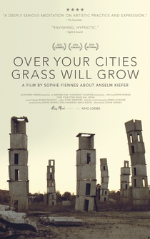 Poster Over Your Cities Grass Will Grow