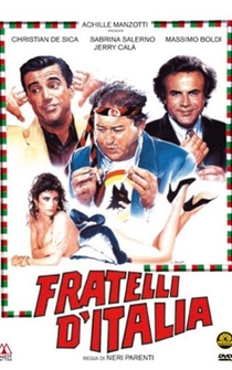 Poster Fratelli d'Italia