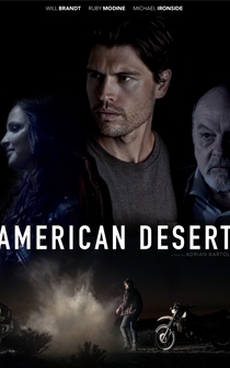 Poster American Desert