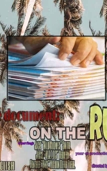 Poster The Document: On the Run