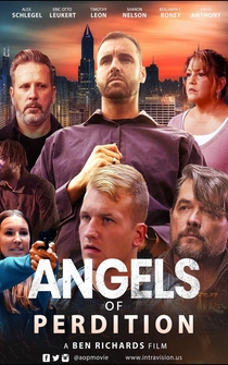 Poster Angels of Perdition