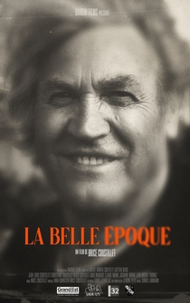 Poster La belle époque